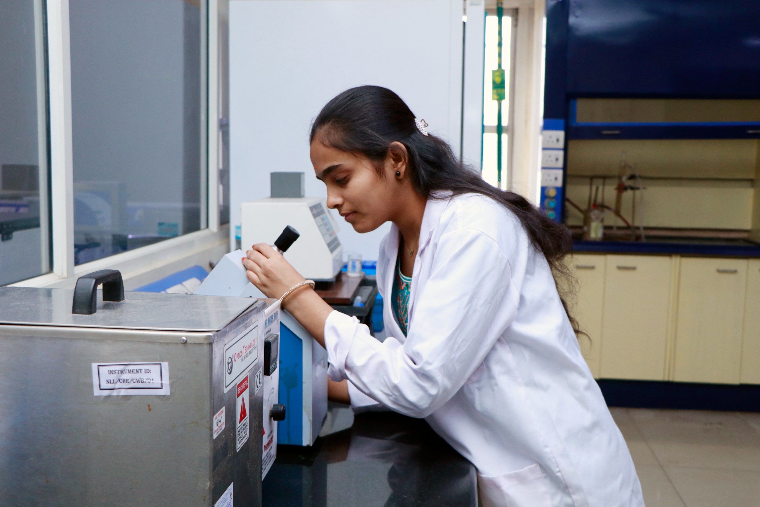 NERO Labs Food and Agricultural Testing