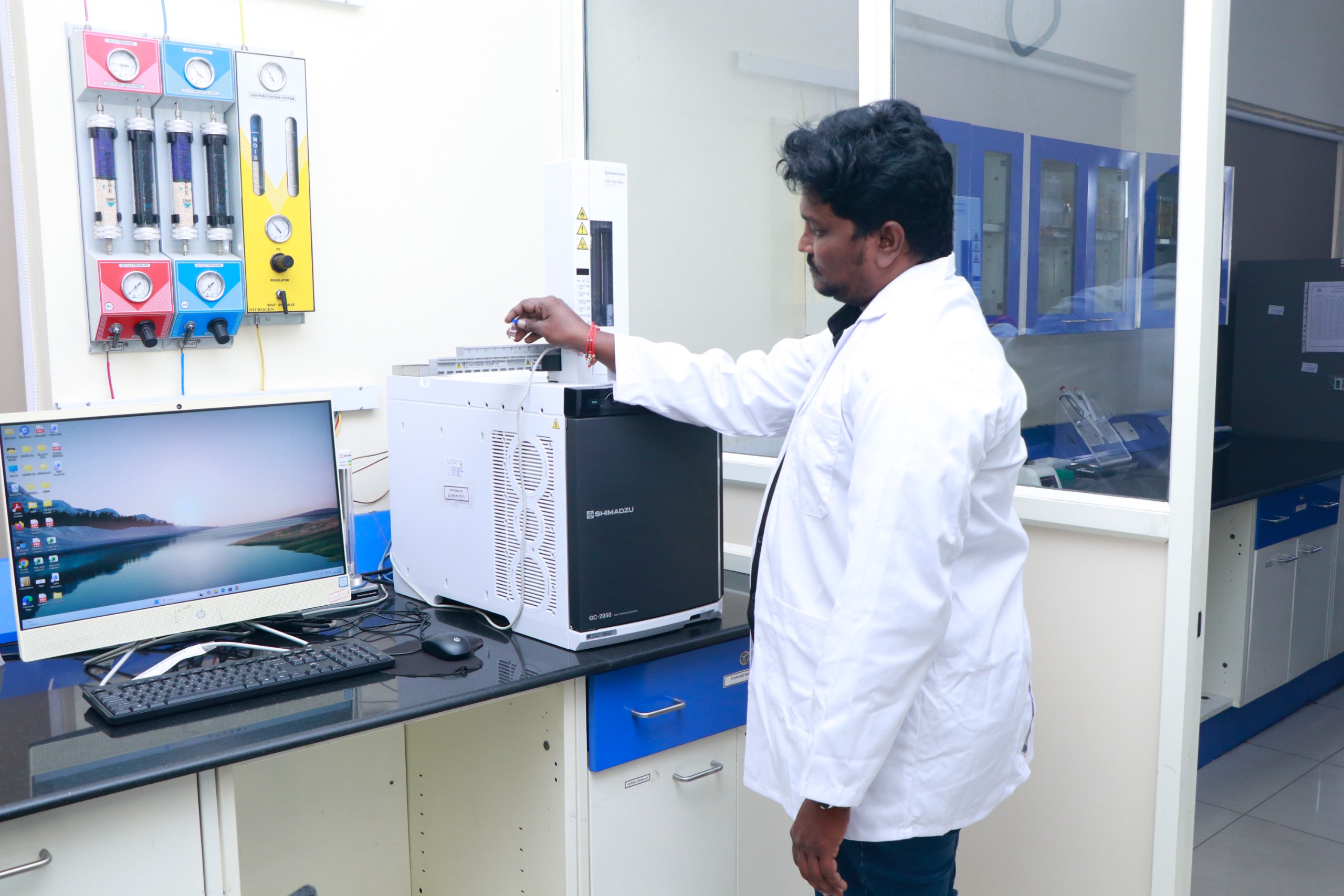 NERO Labs Testing Operations