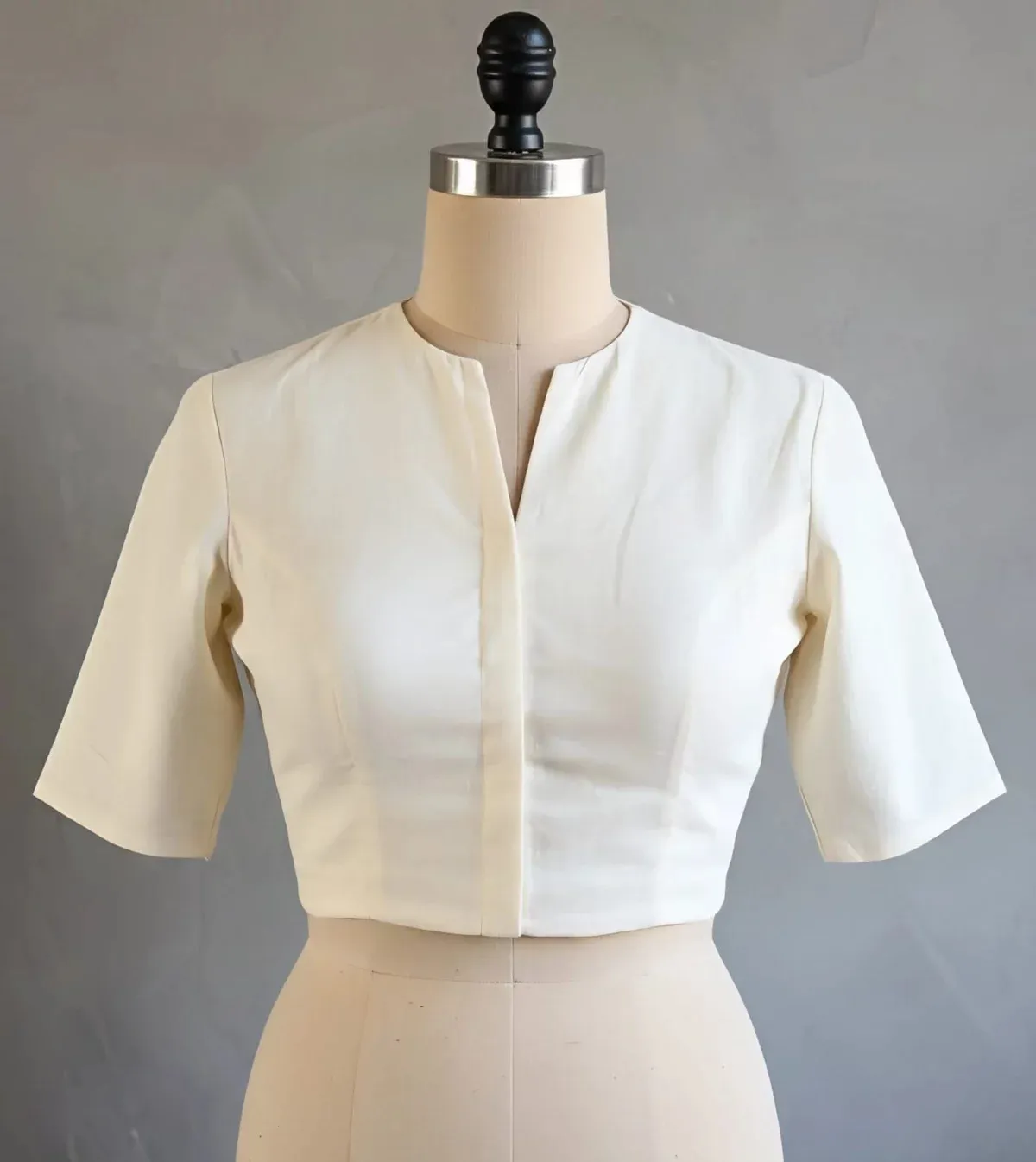 Plain Blouse