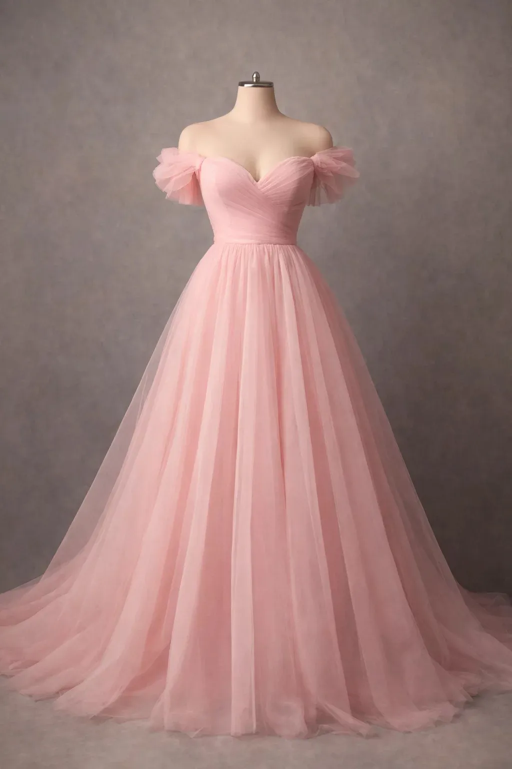 Net Gowns