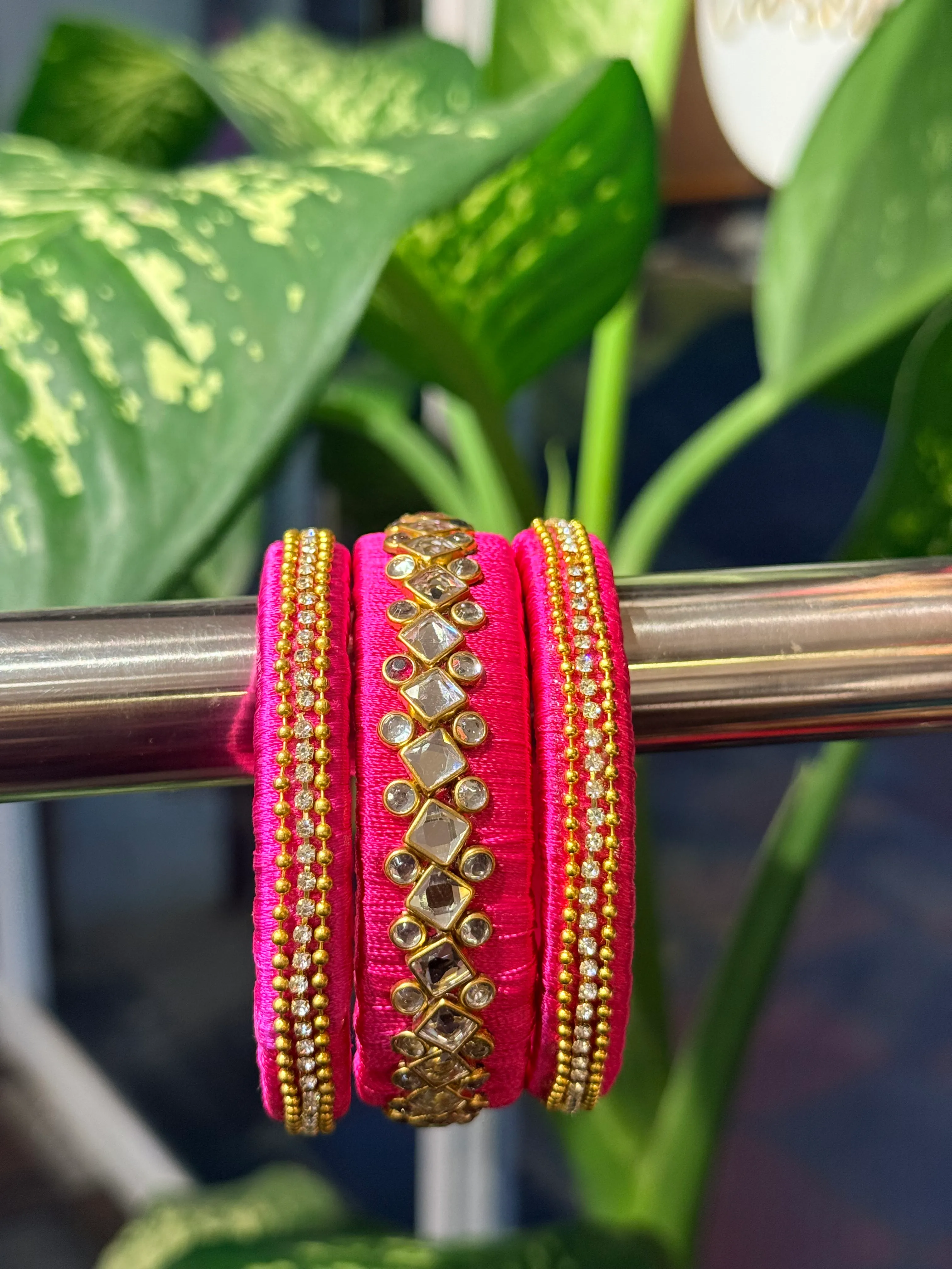 Handmade Bangels