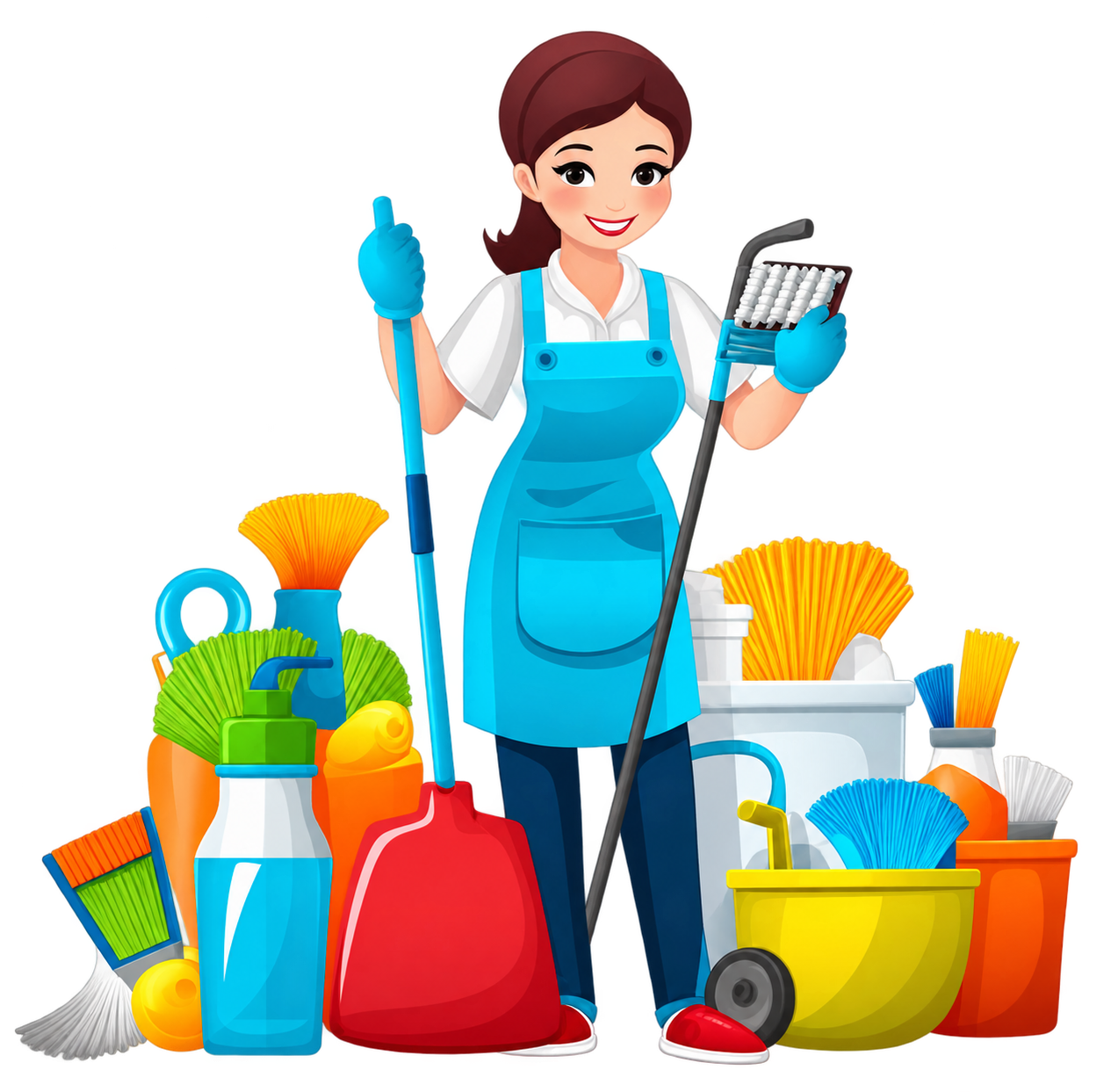 Instant Maid Service