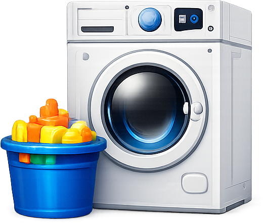 Laundry & Drying