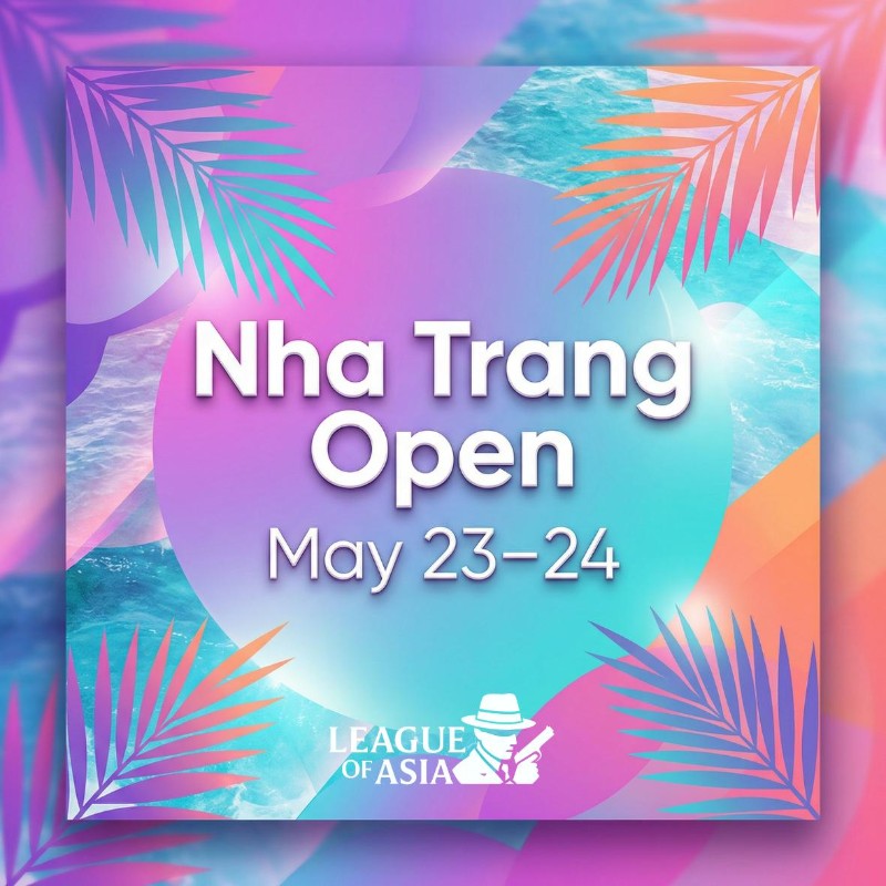 Nha Trang Open 2026