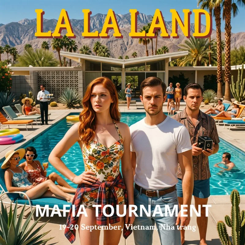 La La Land 2026