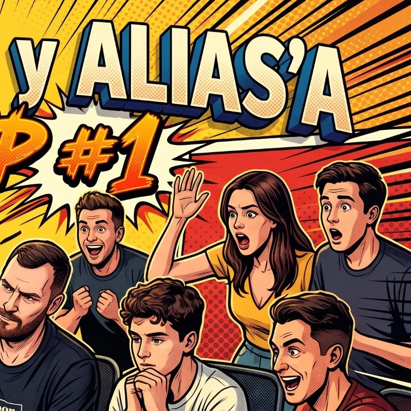 Воскресенье у ALIAS'A Mini Cup #1 (Online)