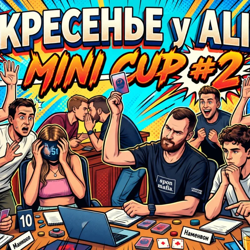 Воскресенье у ALIAS'A Mini Cup #2 (Online)