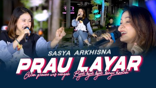 Sasya Arkhisna - Prau Layar