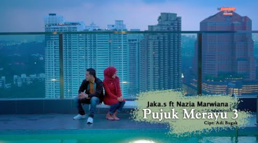 Jaka S Feat Nazia Marwiana - Pujuk Merayu 3