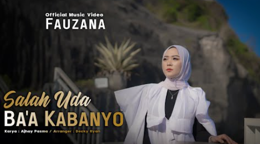 Fauzana - Salah Uda Ba'a Kabanyo