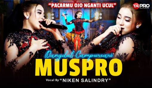 Niken Salindry - Muspro