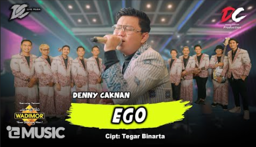 Denny Caknan - Denny Caknan - Ego