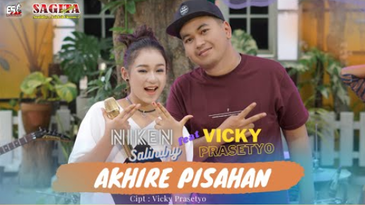Niken Salindry Feat Vicky Prasetyo - Akhire Pisahan