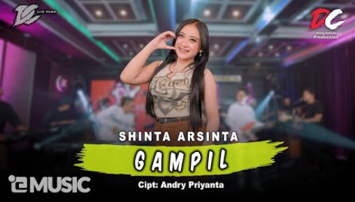 Shinta Arsinta - Gampil