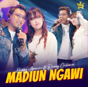 Happy Asmara - Madiun Ngawi (Feat. Denny Caknan)