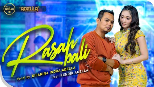 Henny Adella - Rasah Bali