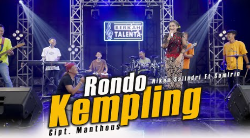 Rondo Kempling - Niken Salindry Feat Samirin Woko