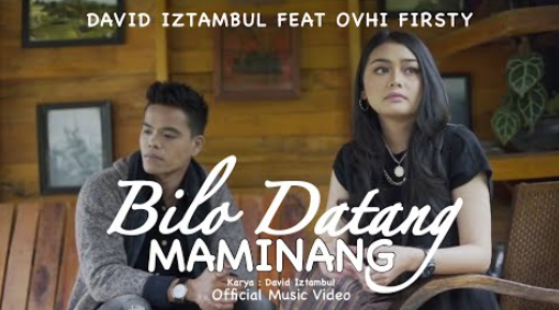 Ovhi Firsty Feat David Iztambul - Bilo Datang Maminang