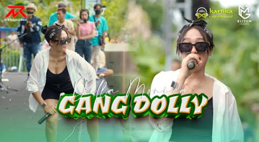 Della Monica - Gang Dolly