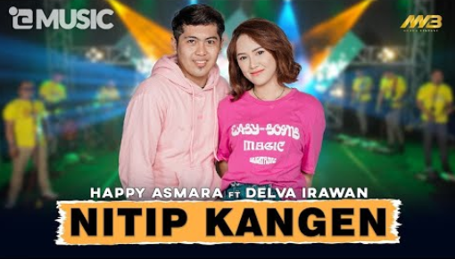 Happy Asmara Feat Delva Irawan - Nitip Kangen