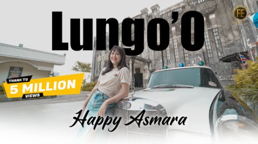 Happy Asmara - Lungo'o