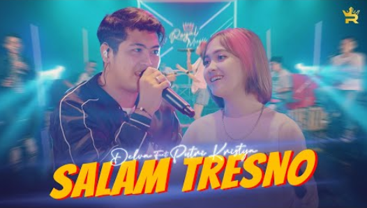 Delva Feat Putri Kristya - Salam Tresno