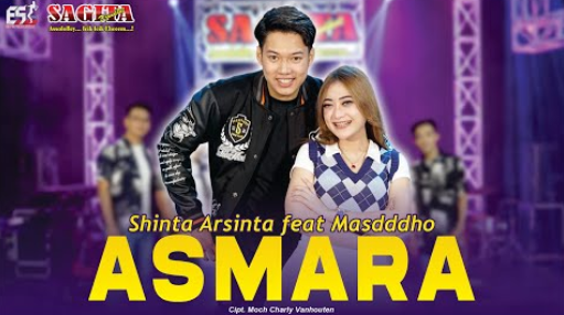Shinta Arsinta Feat Masdddho - Asmara