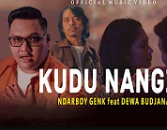 Ndarboy Genk Feat Dewa Budjana - Kudu Nangis