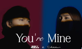 Rizky Febian & Mahalini - You're Mine