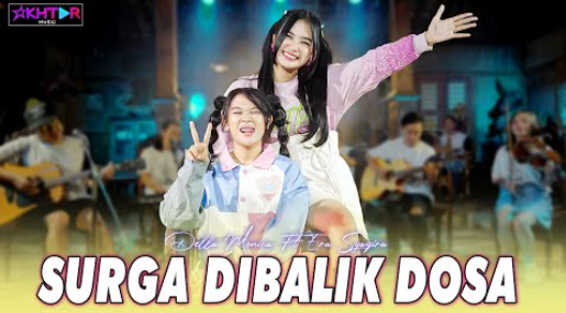 Della Monica Feat. Era Syaqira - Surga Dibalik Dosa