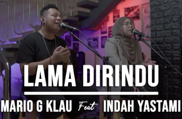 Lama Di Rindu - (Indah Yastami Feat Mario G Klau)