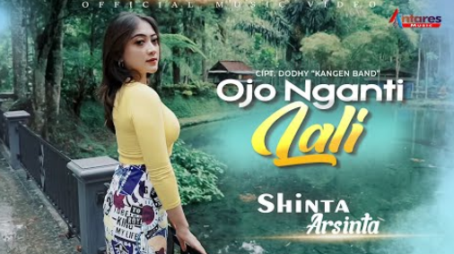 Shinta Arsinta - Ojo Nganti Lali