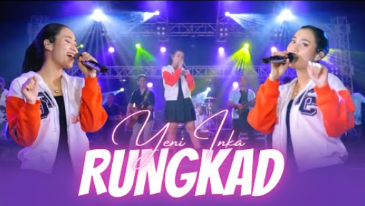 Happy Asmara - Rungkad (Feat. Farel Prayoga)