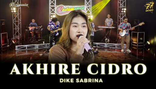 Dike Sabrina - Akhire Cidro