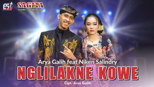 Niken Salindry Feat Arya Galih - Nglilakne Kowe