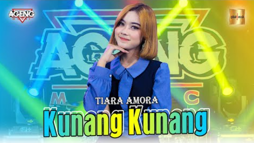 Tiara Amora Ft Ageng Music - Kunang Kunang