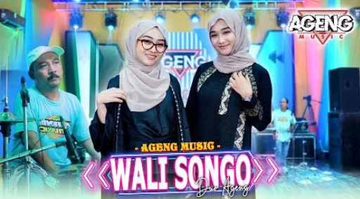 Wali Songo - Duo Ageng Ft Ageng Music