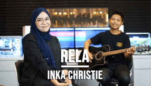 Rela - Inka Christie (Live Cover Indah Yastami)