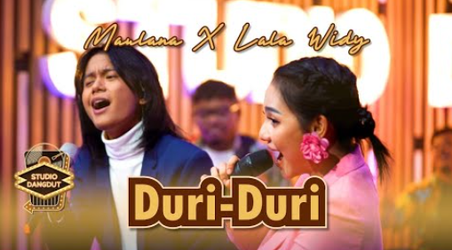 Duri-Duri - Maulana & Lala Widy