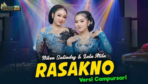 Niken Salindry Feat. Lala Atila - Rasakno