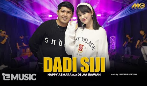 Happy Asmara Feat. Delva Irawan - Dadi Siji