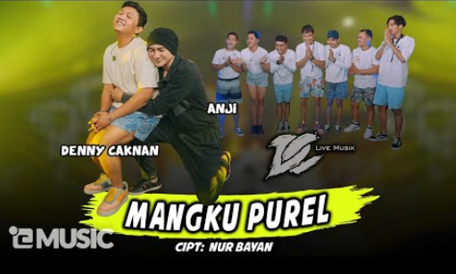 Denny Caknan - Mangku Purel (Feat. Anji)