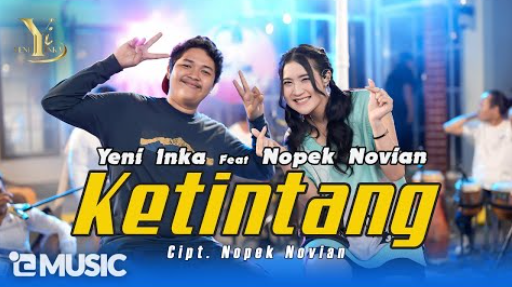 Yeni Inka Feat. Nopek Novian - Ketintang