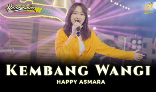Happy Asmara - Kembang Wangi