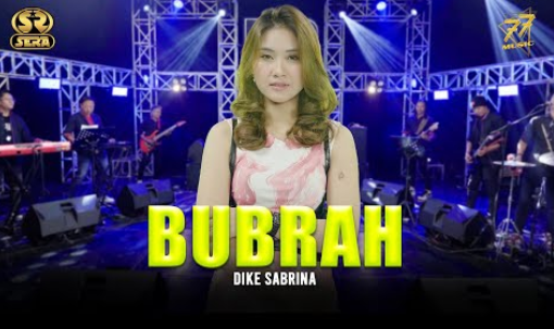 Dike Sabrina Feat. Om Sera - Bubrah