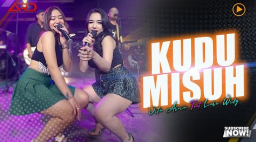 Vita Alvia Feat. Lala Widy - Kudu Misuh