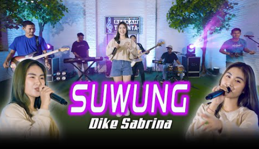Dike Sabrina - Suwung
