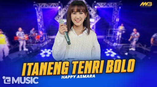 Happy Asmara - Itaneng Tenri Bolo