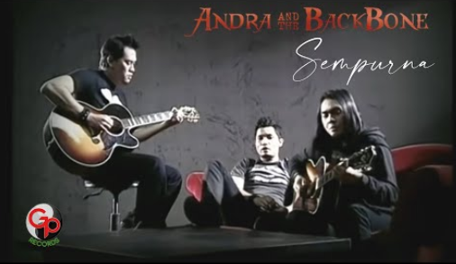 Andra & The Backbone - Sempurna