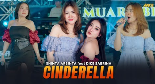 Shinta Arsinta Feat. Dike Sabrina - Cinderella